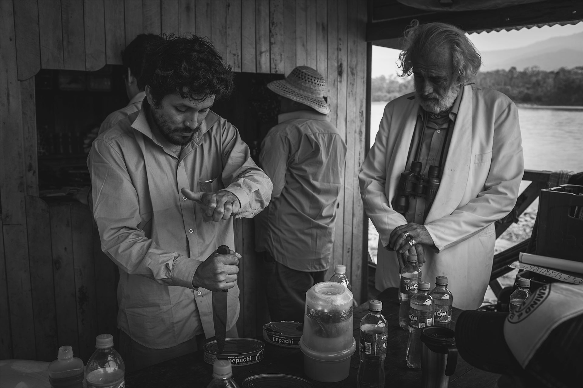 Huanchaco - Fernando Gutierrez Cassinelli