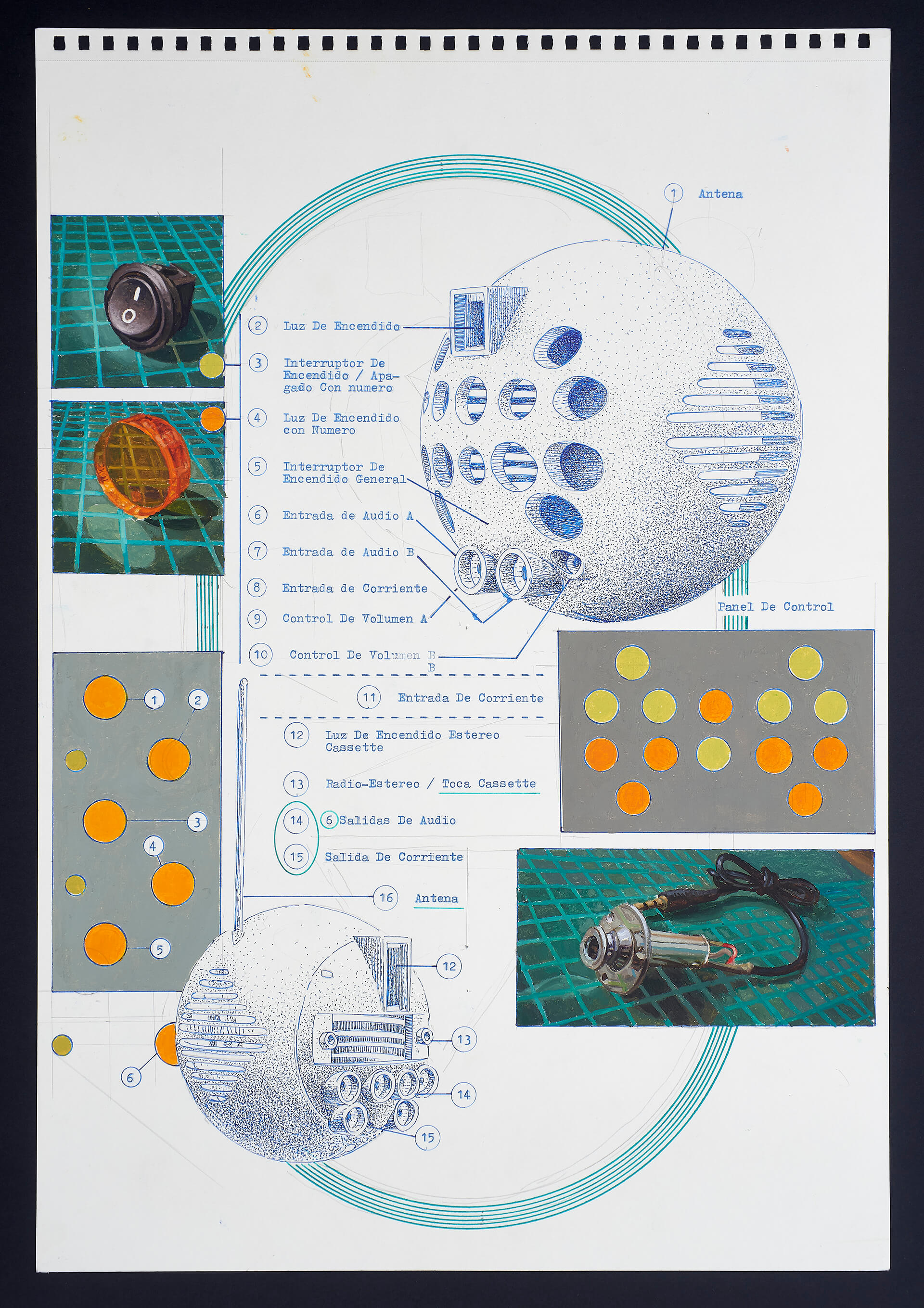 Huanchaco - Fernando Gutierrez Cassinelli