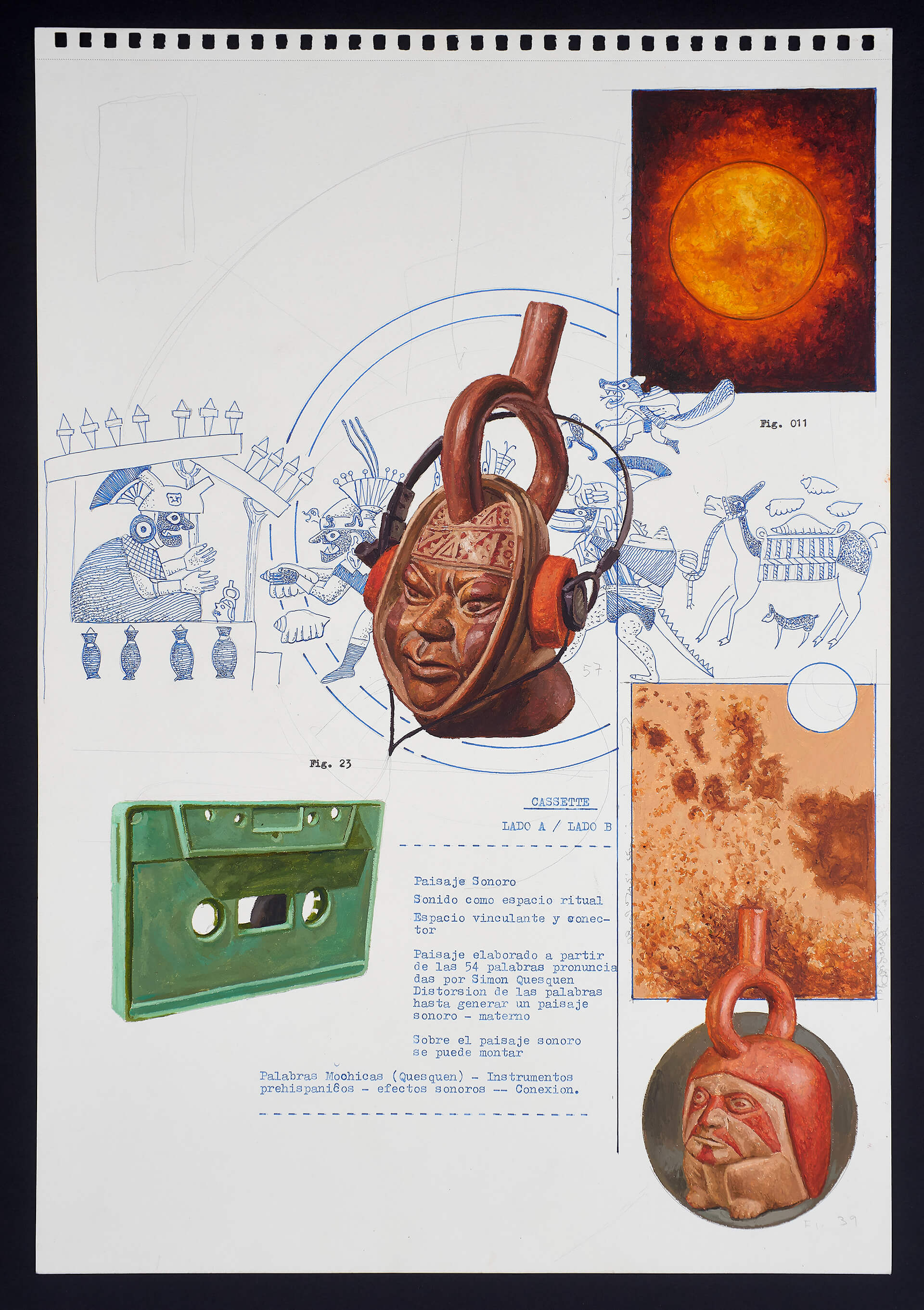 Huanchaco - Fernando Gutierrez Cassinelli