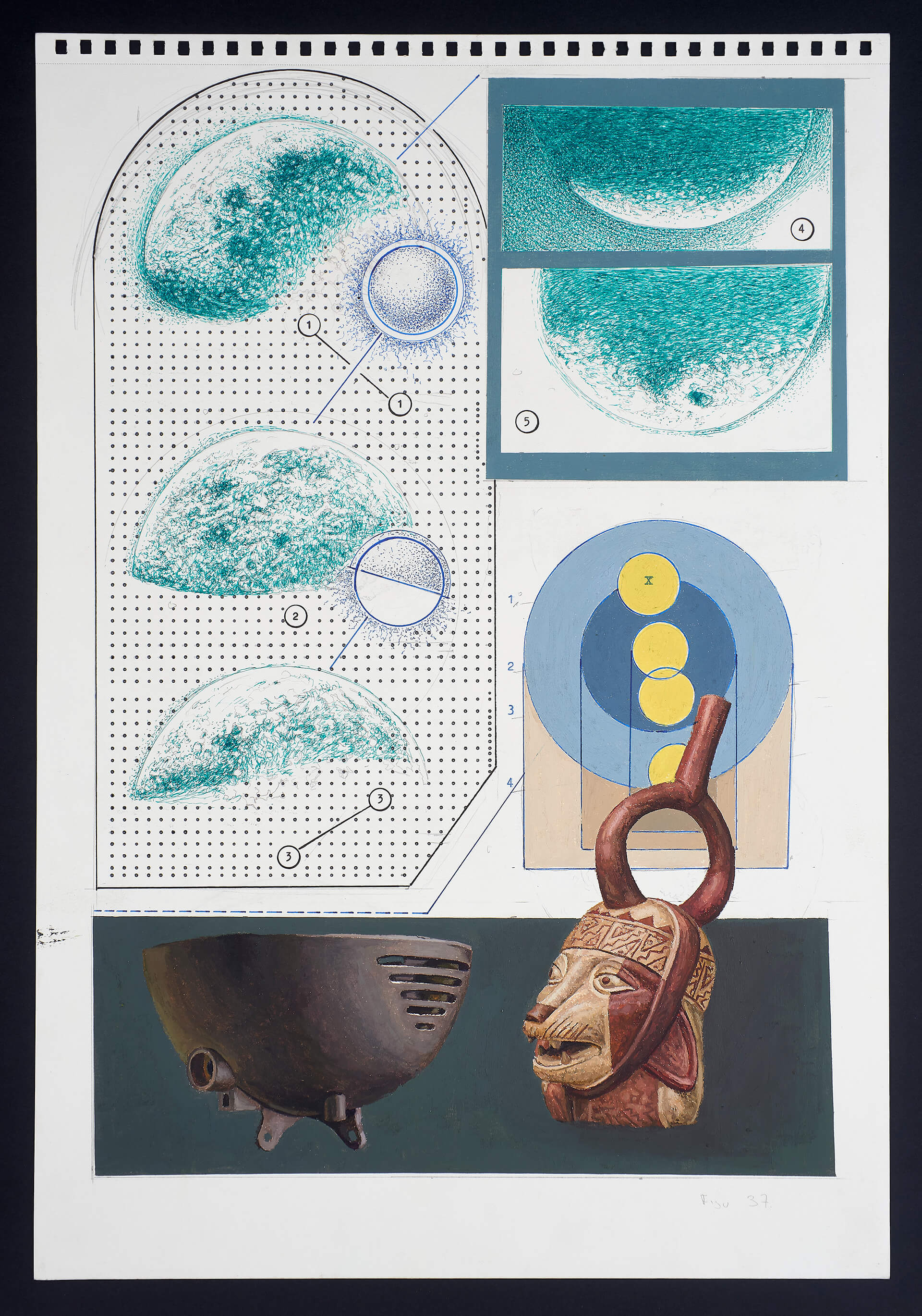 Huanchaco - Fernando Gutierrez Cassinelli