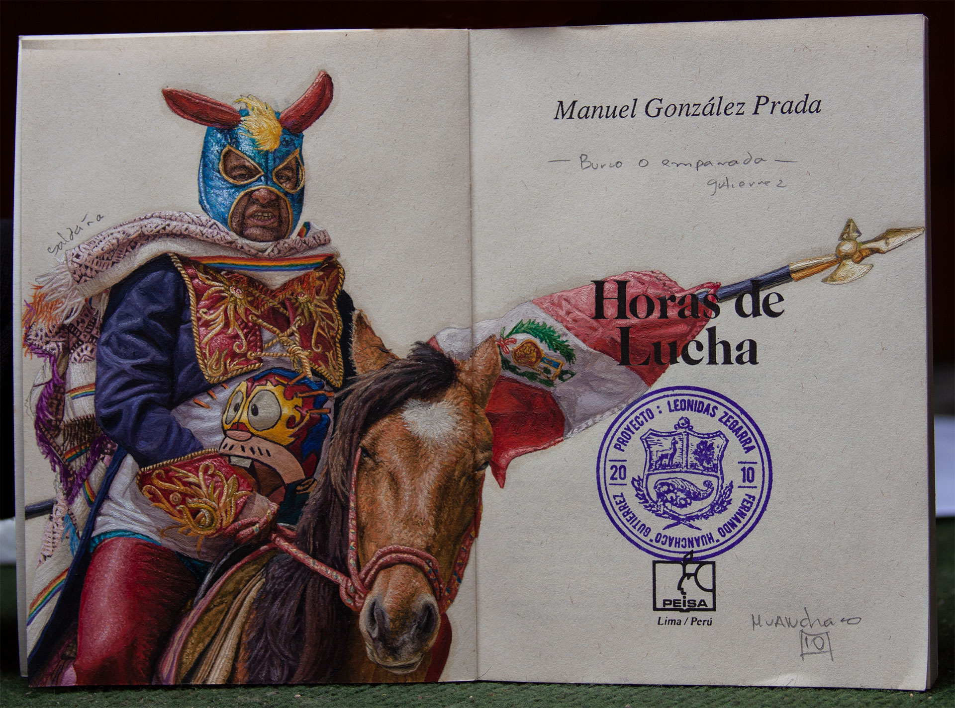 Huanchaco - Fernando Gutierrez Cassinelli