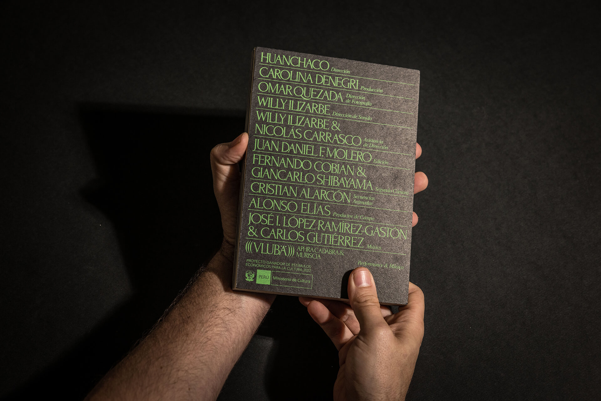 Huanchaco - Fernando Gutierrez Cassinelli