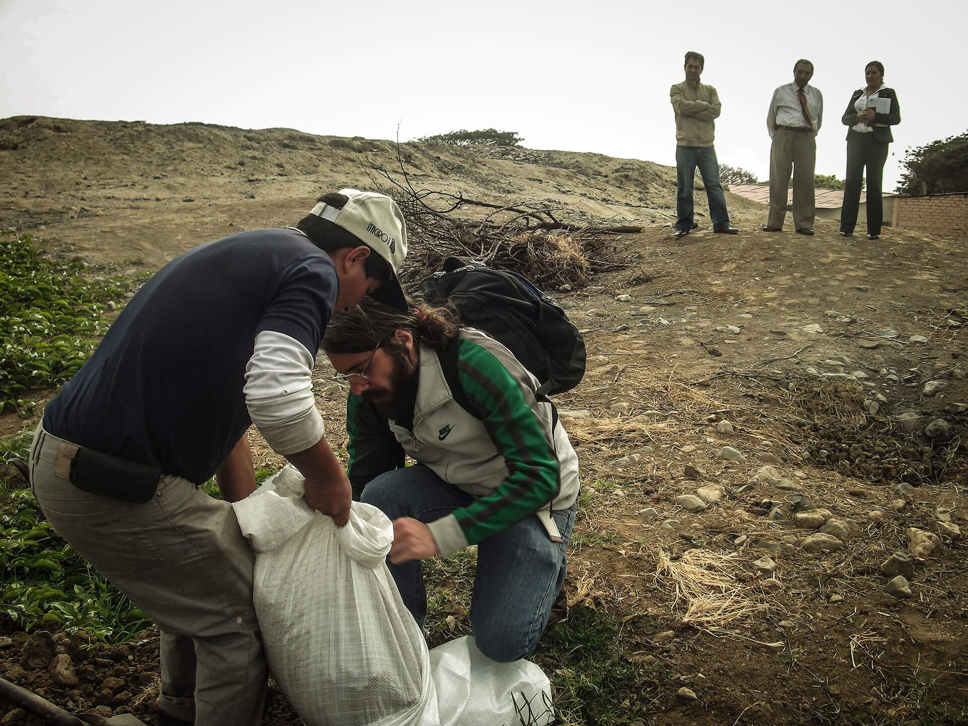Huanchaco - Fernando Gutierrez Cassinelli
