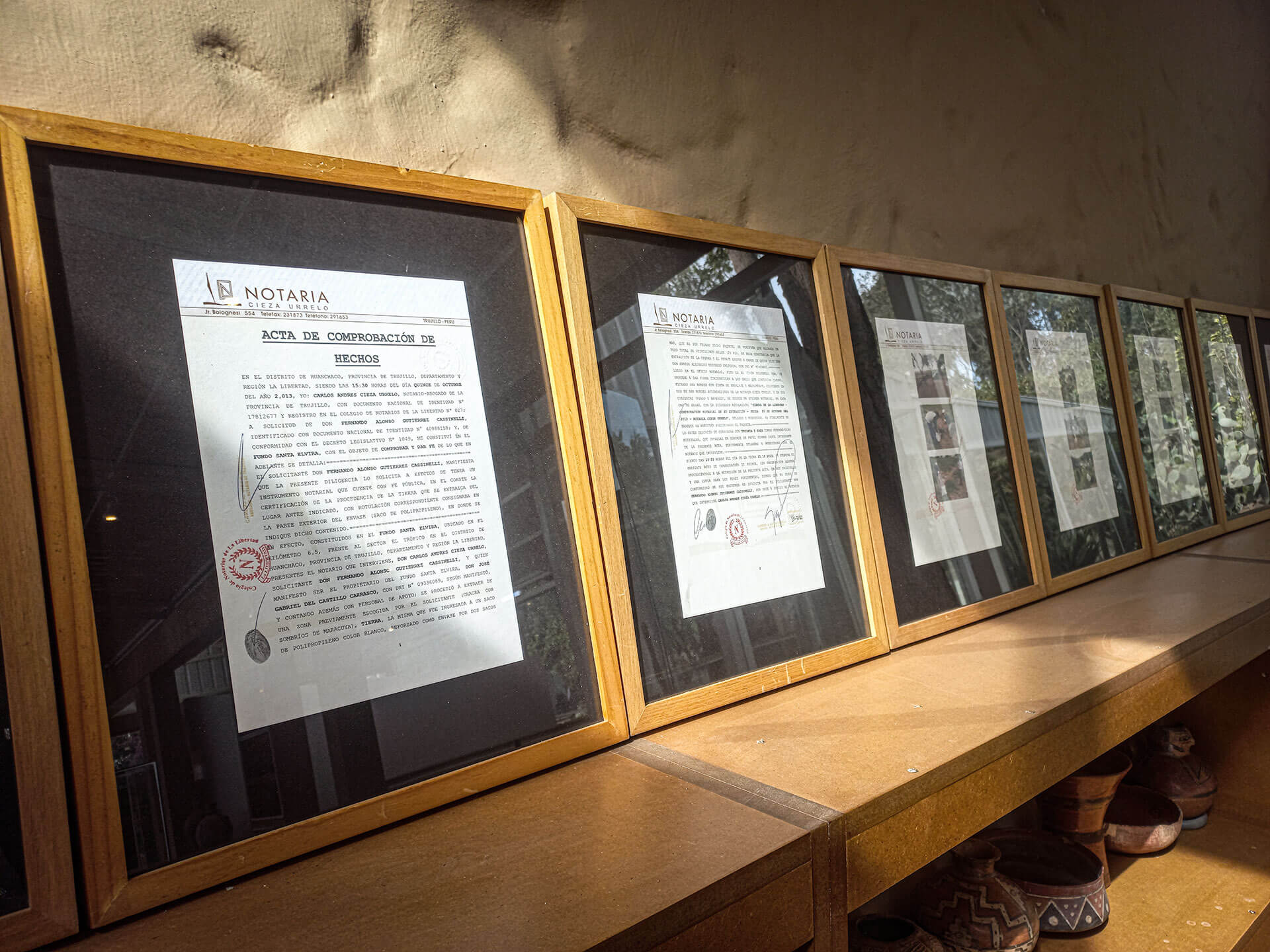 Huanchaco - Fernando Gutierrez Cassinelli